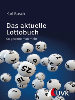 cover image of Das aktuelle Lottobuch